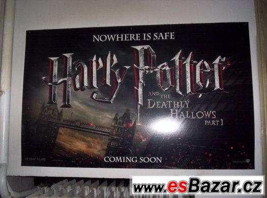 plakáty Harry Potter – fotografie 4