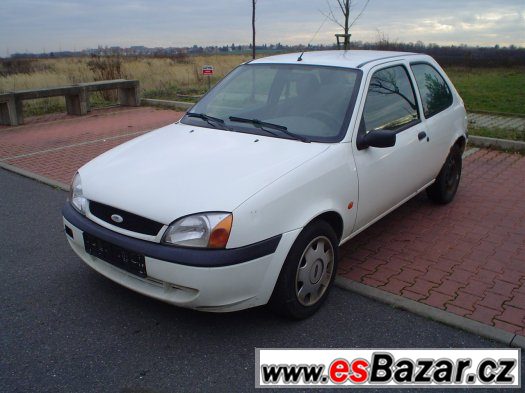 Ford Fiesta 1.8 D – fotografie 1