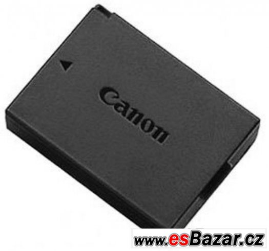 Canon LP-E10 baterie pro 1100D, 1200D – fotografie 1