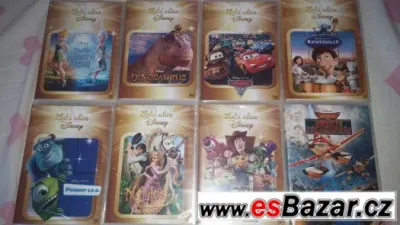 DVD Disney