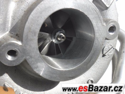 TURBO PRO VOZY RENAULT 2.0 DCI - 5 MĚS.V PROVOZU – fotografie 3