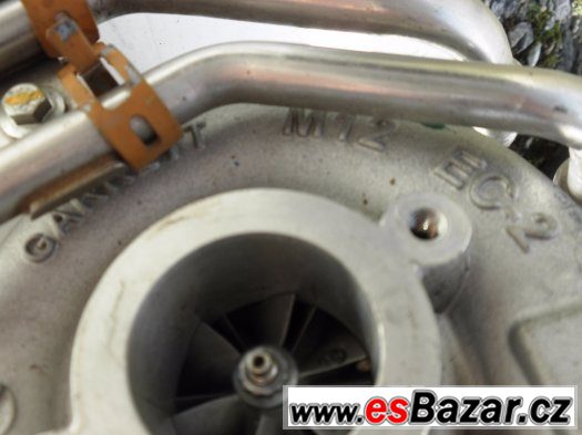TURBO PRO VOZY RENAULT 2.0 DCI - 5 MĚS.V PROVOZU – fotografie 5