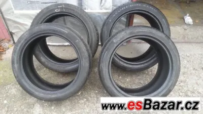 PIRELLI 295/40 a 265/45 R20 5,5mm Super stav