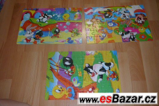 Puzzle – fotografie 2