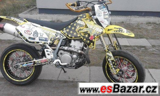Drz400 Sm – fotografie 1