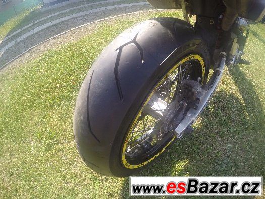 Drz400 Sm – fotografie 4