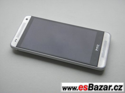 HTC ONE mini 16GB Silver + příslušenství – fotografie 4