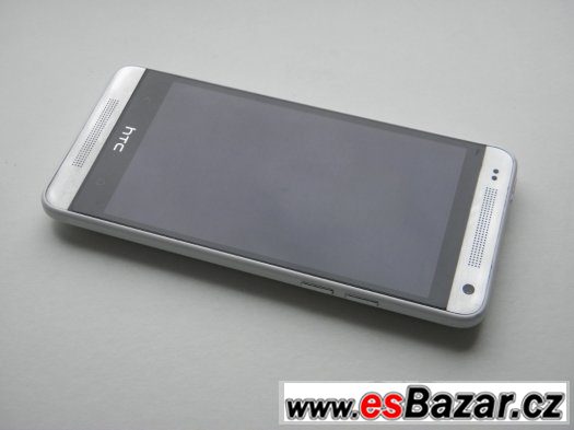 HTC ONE mini 16GB Silver + příslušenství – fotografie 5