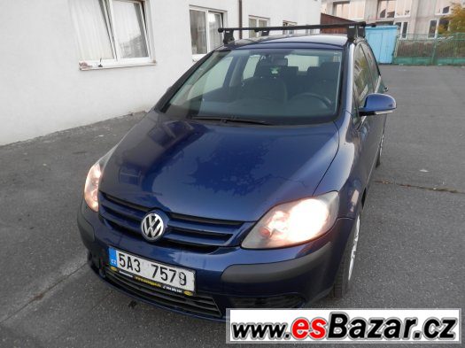 Golf Plus 1,4i – fotografie 4