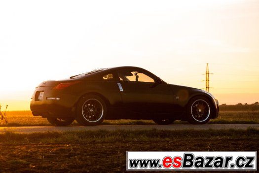Nissan 350Z – fotografie 1