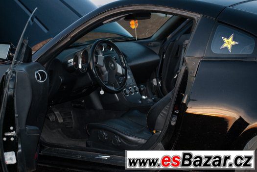 Nissan 350Z – fotografie 5