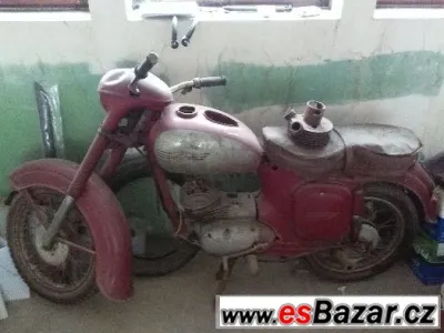 Jawa ČZ 175