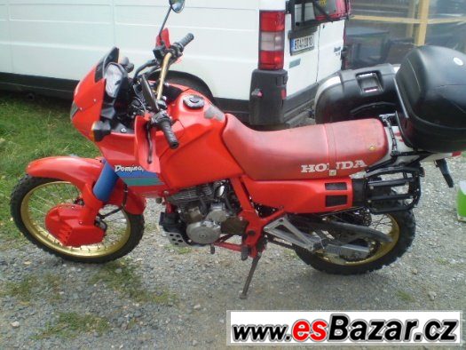 HONDA DOMINATOR NX 500 – fotografie 5