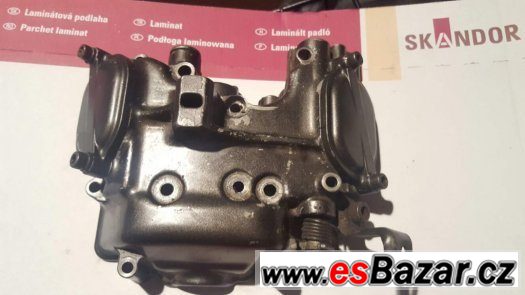 Suzuki DR650 - díly z motoru – fotografie 5