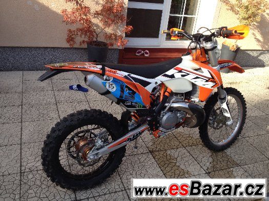 KTM EXC 300 r.v.2015 – fotografie 2