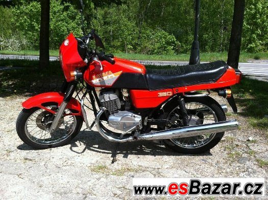 jawa 350/639 – fotografie 1