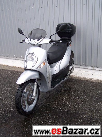 Malaguti Ciak 125 (2004)  SLEVA DO KONCE ROKU – fotografie 1