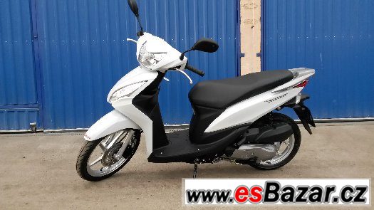 HONDA Vision 110 – fotografie 1