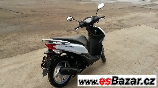 HONDA Vision 110 – fotografie 3