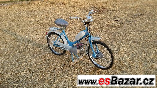 Jawa Stadion s11 1960 – fotografie 4