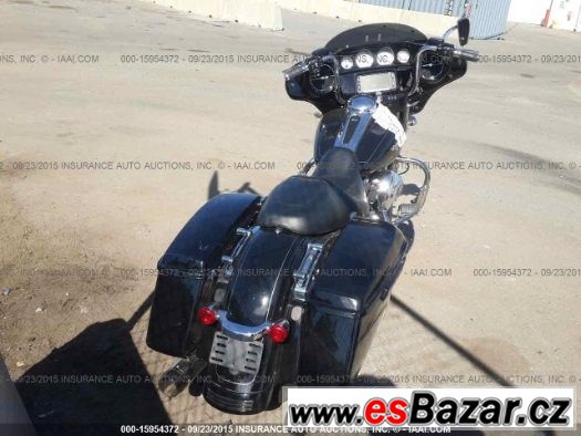 Harley-Davidson    FLHXSSTGLDSPEC street glide – fotografie 4