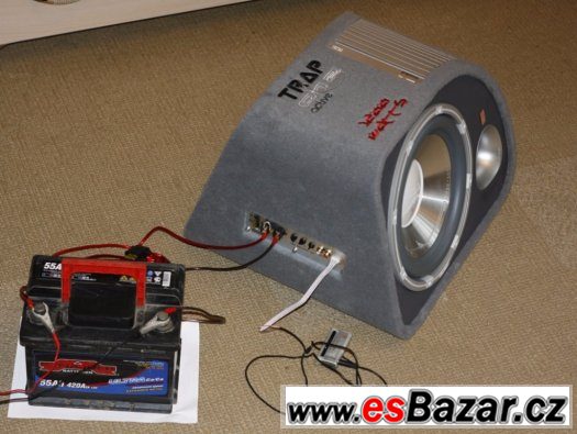 FLI Trap 12 Active – fotografie 1