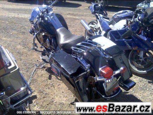 Harley-Davidson    FLHR road king – fotografie 1