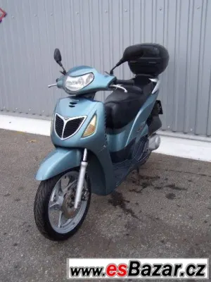 Honda SH 125 (2004) SLEVA DO KONCE ROKU