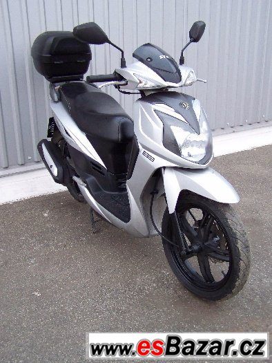 SYM Symphony SR 125 (2011) SLEVA DO KONCE ROKU – fotografie 2