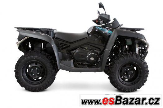 Gladiator X8 Black Edition – fotografie 1