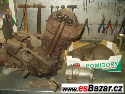 Jawa 350 OHV