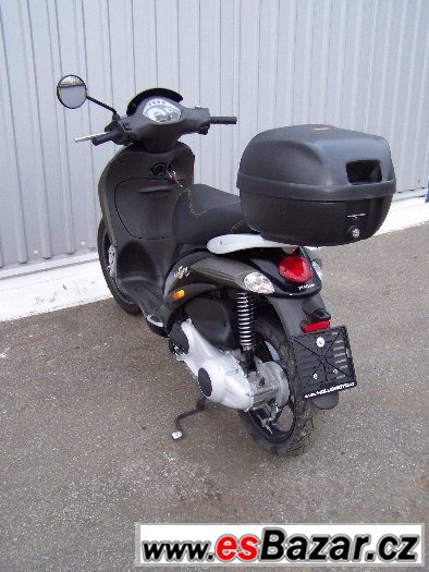 Piaggio Liberty S200 (2006) SLEVA DO KONCE ROKU – fotografie 4