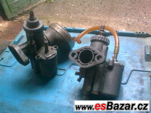 Prodam karburatory jawa 250/559 – fotografie 1