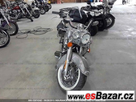 Harley-Davidson    FLHRC road glide – fotografie 3