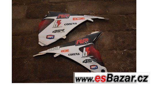 plasty KTM SXF 450/350/250 – fotografie 3