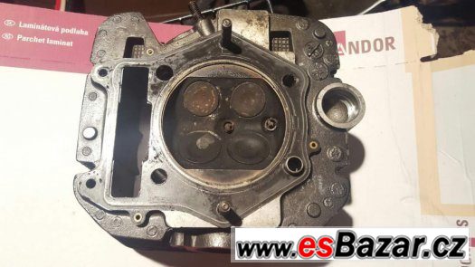 Suzuki DR650 RSE - díly – fotografie 3