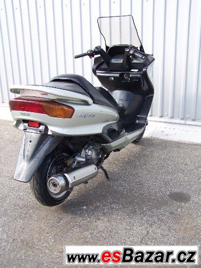 Yamaha Majesty 250 (2000)  SLEVA DO KONCE ROKU – fotografie 3