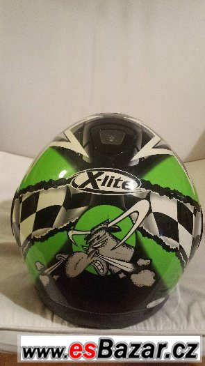 MOTO helma X-LITE X 901 – fotografie 3