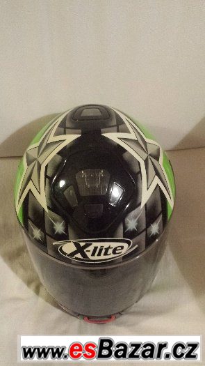 MOTO helma X-LITE X 901 – fotografie 4