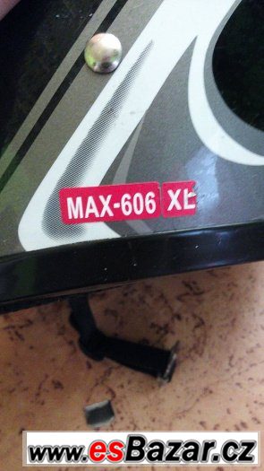 PRODAM helmu vel Xl použite 5x – fotografie 3