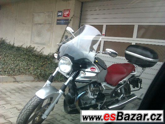 Moto Guzzi Breva 750ie – fotografie 1