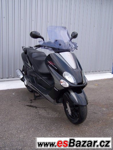 Yamaha Majesty 125 SP (2005) SLEVA DO KONCE ROKU – fotografie 2
