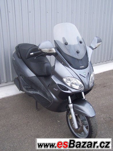 Piaggio X9 EVOLUTION 200cc (2004) SLEVA DO KONCE ROKU – fotografie 2
