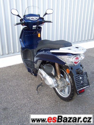 Kymco People S 200 (2005) SLEVA DO KONCE ROKU – fotografie 4