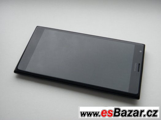 NOKIA Lumia 1520 32GB Black - PĚKNÝ STAV – fotografie 5