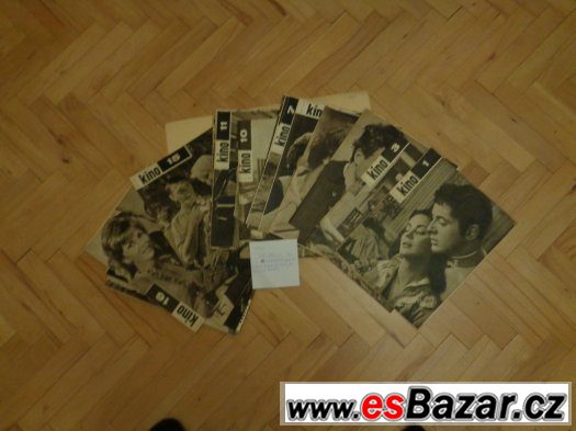 Kino od roku 1958 - 1966 – fotografie 4