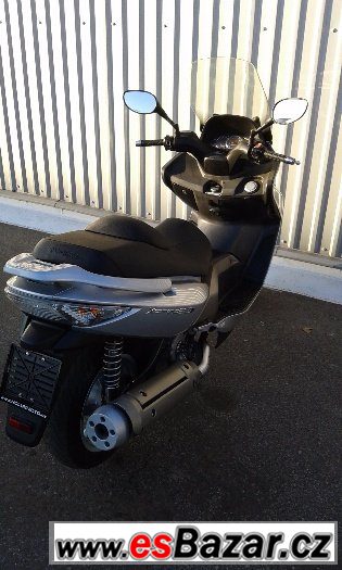 Kymco X-Citing 250i.e. (2007) SLEVA DO KONCE ROKU – fotografie 3