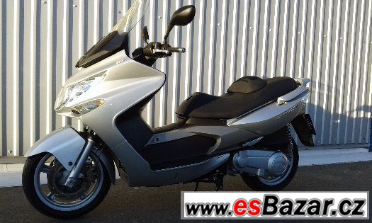 Kymco X-Citing 250i.e. (2007) SLEVA DO KONCE ROKU – fotografie 5
