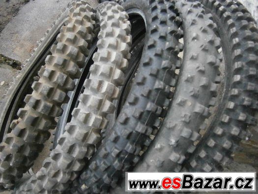 pneu 19/21-motocrossove pneumatily – fotografie 2