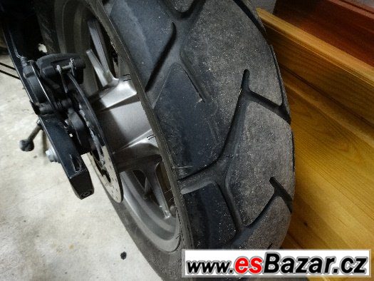BMW G650GS – fotografie 4